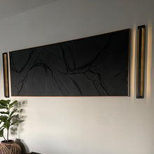 Cargar imagen en el visor de la galería, Industrial Battery Operated Wall Sconces, Set of Two
