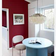 Load image into Gallery viewer, Sdafa Shell Cluster Chandelier

