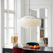 Load image into Gallery viewer, Sdafa Shell Cluster Chandelier
