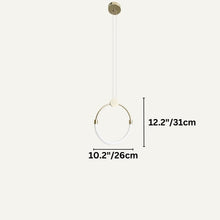 Carregar imagem no visualizador da galeria, Sehmla Pendant Light
