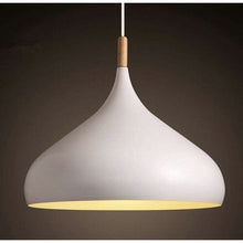Load image into Gallery viewer, Selzalot ceiling light 60 Watt Modern Elegance Pendant Hanging Lamp Metal Pendant Lighting Pendant Shade
