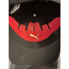 Load image into Gallery viewer, Selzalot hat Puma Men&#39;s Quick Dry Embroidered Outline Evercat Stretch Fit Hat Cap (L/XL)
