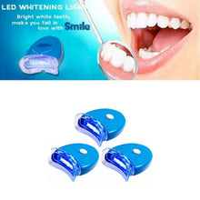 Load image into Gallery viewer, Selzalot whitening Dental Teeth Tooth Whitening LED Blue Light Lamp BATTERIES INCLUDED:) Qty 5
