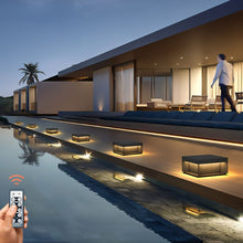 Load image into Gallery viewer, Senadina Outdoor Garden Lamp
