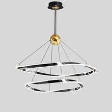 Load image into Gallery viewer, Seren Round Chandelier
