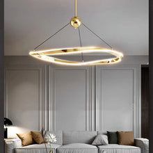 Load image into Gallery viewer, Seren Round Chandelier
