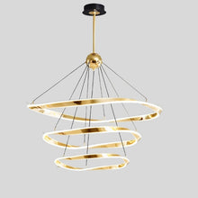 Load image into Gallery viewer, Seren Round Chandelier
