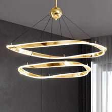 Load image into Gallery viewer, Seren Round Chandelier

