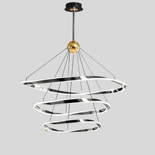 Load image into Gallery viewer, Seren Round Chandelier
