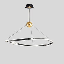 Load image into Gallery viewer, Seren Round Chandelier
