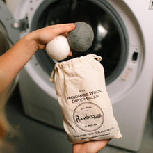 Load image into Gallery viewer, Organic Wool Dryer Balls | Set of 6
