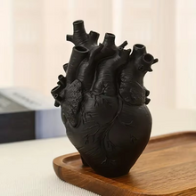 Load image into Gallery viewer, Anatomical Heart Vase
