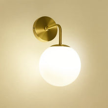Load image into Gallery viewer, Sfera Wall Lamp
