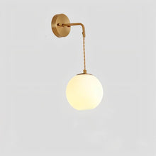 Load image into Gallery viewer, Sfera Wall Lamp
