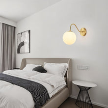 Load image into Gallery viewer, Sfera Wall Lamp
