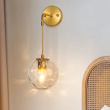 Load image into Gallery viewer, Sfera Wall Lamp
