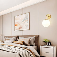 Load image into Gallery viewer, Sfera Wall Lamp
