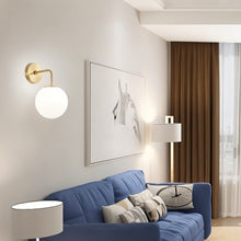 Load image into Gallery viewer, Sfera Wall Lamp
