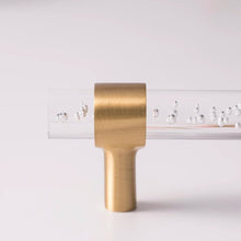 Load image into Gallery viewer, Shakuf Transparent Knob &amp; Pull Bar
