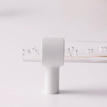 Load image into Gallery viewer, Shakuf Transparent Knob &amp; Pull Bar
