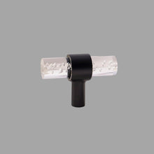 Load image into Gallery viewer, Shakuf Transparent Knob &amp; Pull Bar
