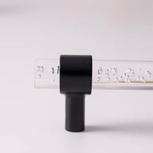 Load image into Gallery viewer, Shakuf Transparent Knob &amp; Pull Bar
