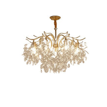 Carregar imagem no visualizador da galeria, Shama Crystal Chandelier
