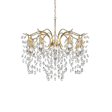 Load image into Gallery viewer, Shama Crystal Chandelier
