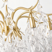 Carregar imagem no visualizador da galeria, Shama Crystal Chandelier
