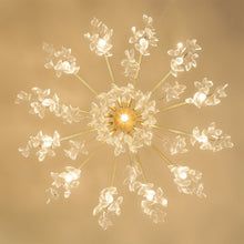 Carregar imagem no visualizador da galeria, Shama Crystal Chandelier
