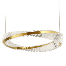 Carregar imagem no visualizador da galeria, Shamayim Round Chandelier
