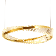 Carregar imagem no visualizador da galeria, Shamayim Round Chandelier
