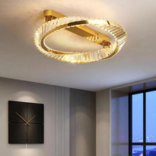 Carregar imagem no visualizador da galeria, Shamayim Round Chandelier

