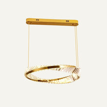 Carregar imagem no visualizador da galeria, Shamayim Round Chandelier
