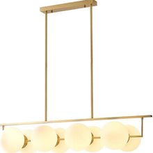 Load image into Gallery viewer, Shams Linear Chandelier
