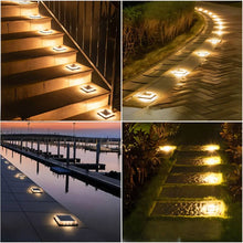 Load image into Gallery viewer, Shamsi Outdoor Stair Light
