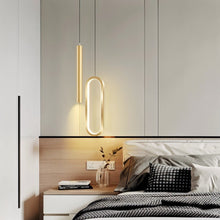 Load image into Gallery viewer, Sheen Pendant Light
