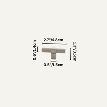 Load image into Gallery viewer, Shenu Knob &amp; Pull Bar
