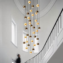 Carregar imagem no visualizador da galeria, Sheridan Chandelier
