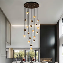 Carregar imagem no visualizador da galeria, Sheridan Chandelier
