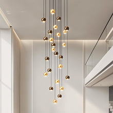 Carregar imagem no visualizador da galeria, Sheridan Chandelier
