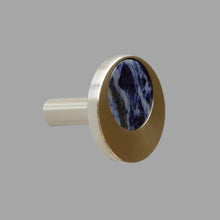 Load image into Gallery viewer, Shes Marble Knob
