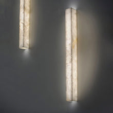 Cargar imagen en el visor de la galería, Sheta Alabaster Wall Light
