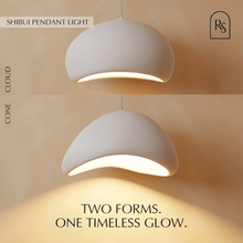 Load image into Gallery viewer, Shibui Pendant Light
