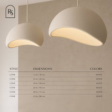 Load image into Gallery viewer, Shibui Pendant Light
