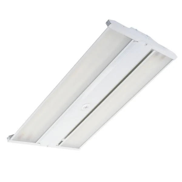 2.6ft LED Linear High Bay Light - 200-230-270W Selectable, CCT 4000K-5000K Selectable, 23444-28094 Lumens, UL and DLC Listed