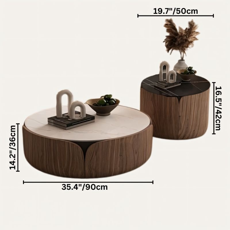 Shringa Coffee Table