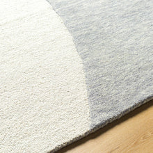 Cargar imagen en el visor de la galería, Cassiopeia Gray &amp; Beige Area Rug
