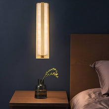 Load image into Gallery viewer, Silex Alabaster Wall Lamp
