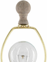 Load image into Gallery viewer, Simala Wood Table Lamp

